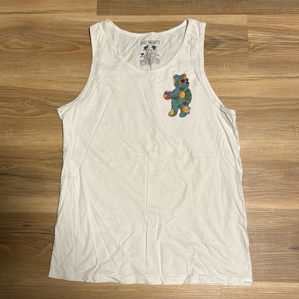 Riot Society Muscle Tank
